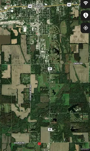 $27,000 | 4308 Church Road, Salem, IL 62881