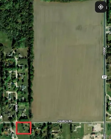 $27,000 | 4308 Church Road, Salem, IL 62881