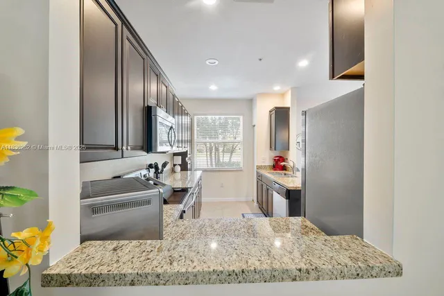 a view of living room