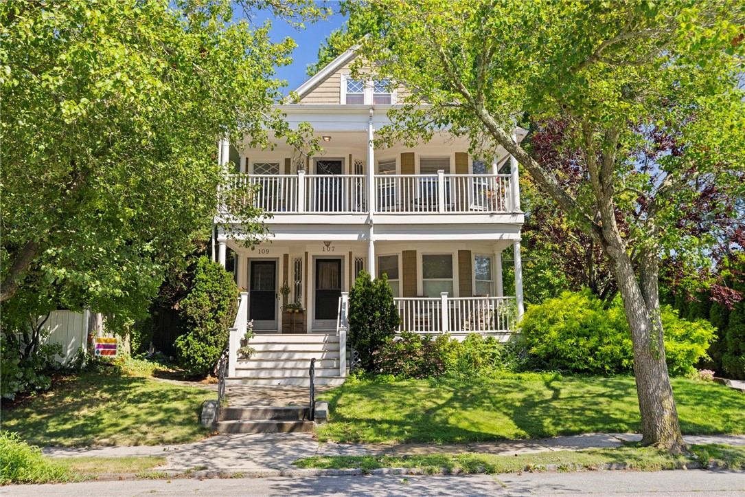 Welcome to 109 Albert Ave Cranston