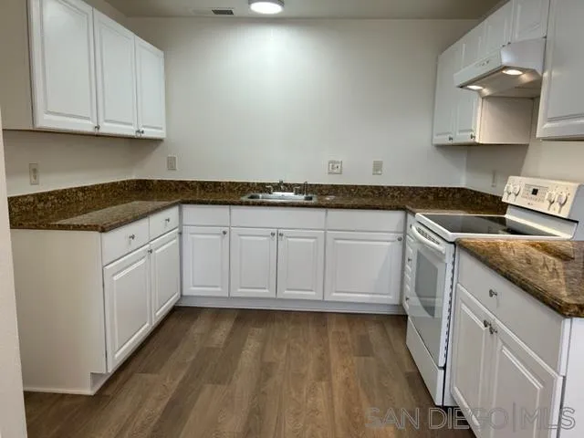 1604 Montecito Road, Unit 10 Ramona, CA 92065 - Photo 1 of 45 a view of a kitchen with electric appliances