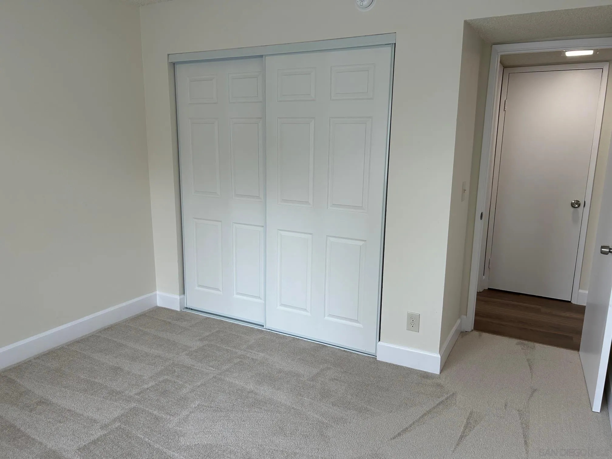 1604 Montecito Road, Unit 10 Ramona, CA 92065 - Photo 26 of 45 a view of an empty room