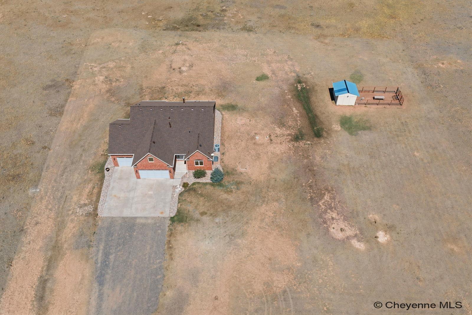 1514 Scenic Ridge Drive Cheyenne, WY 82009 - Photo 33 of 36 Gallery Image 33