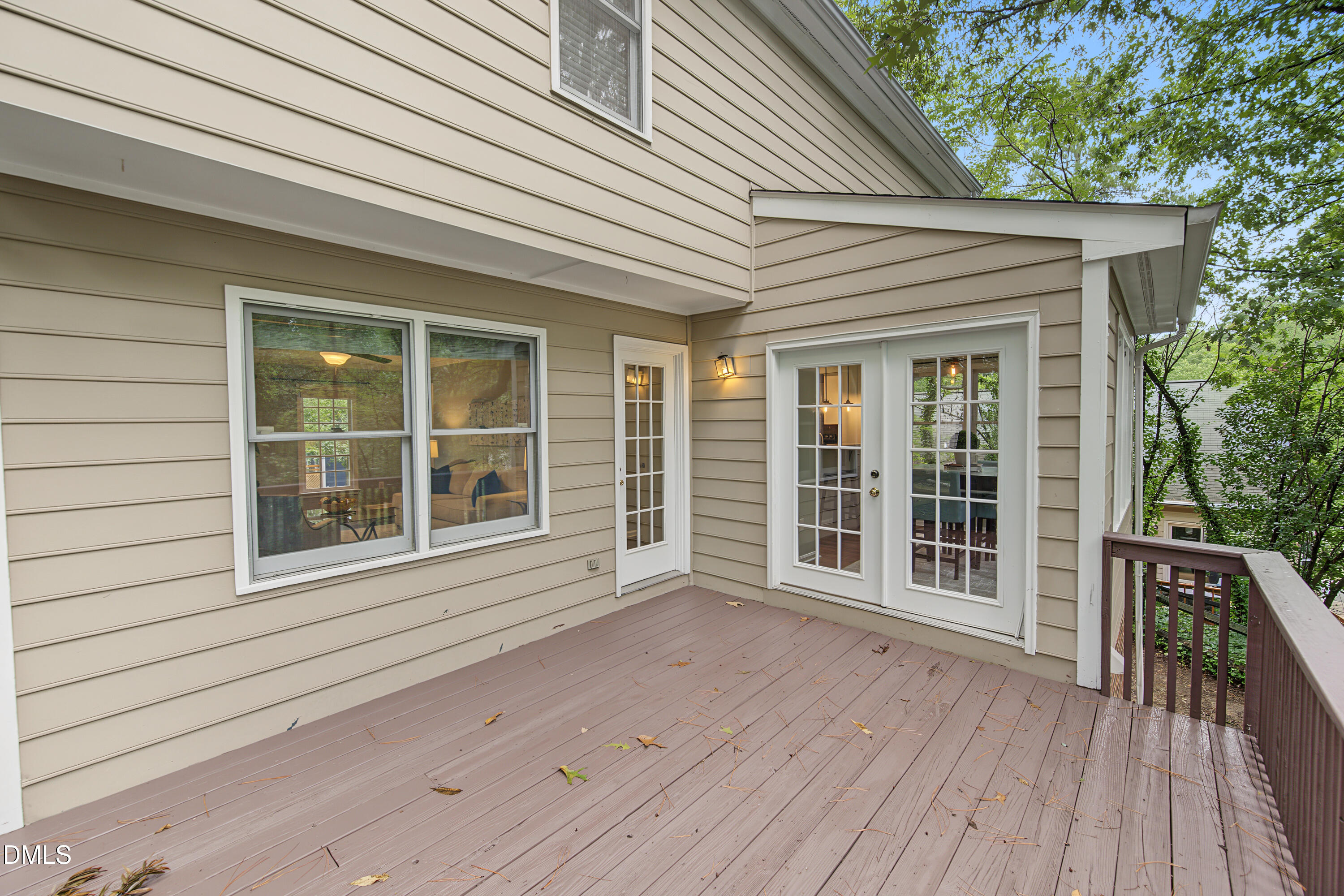 5303 Fortunes Ridge Drive Durham, NC 27713 - Photo 18 of 50 Backyard1