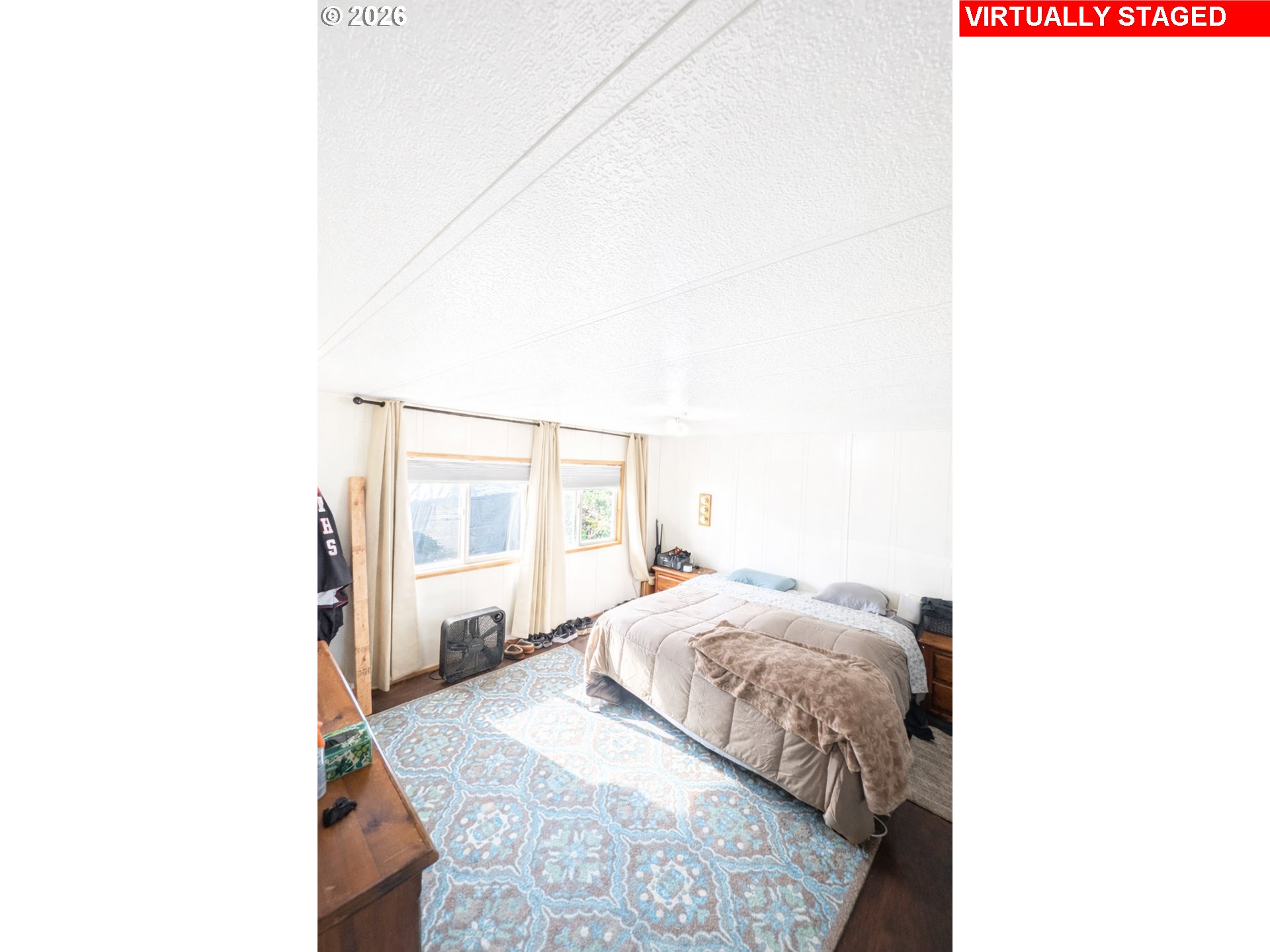 200 Emils Way, Unit 45 Roseburg, OR 97471 - Photo 12 of 26 Primary Bedroom