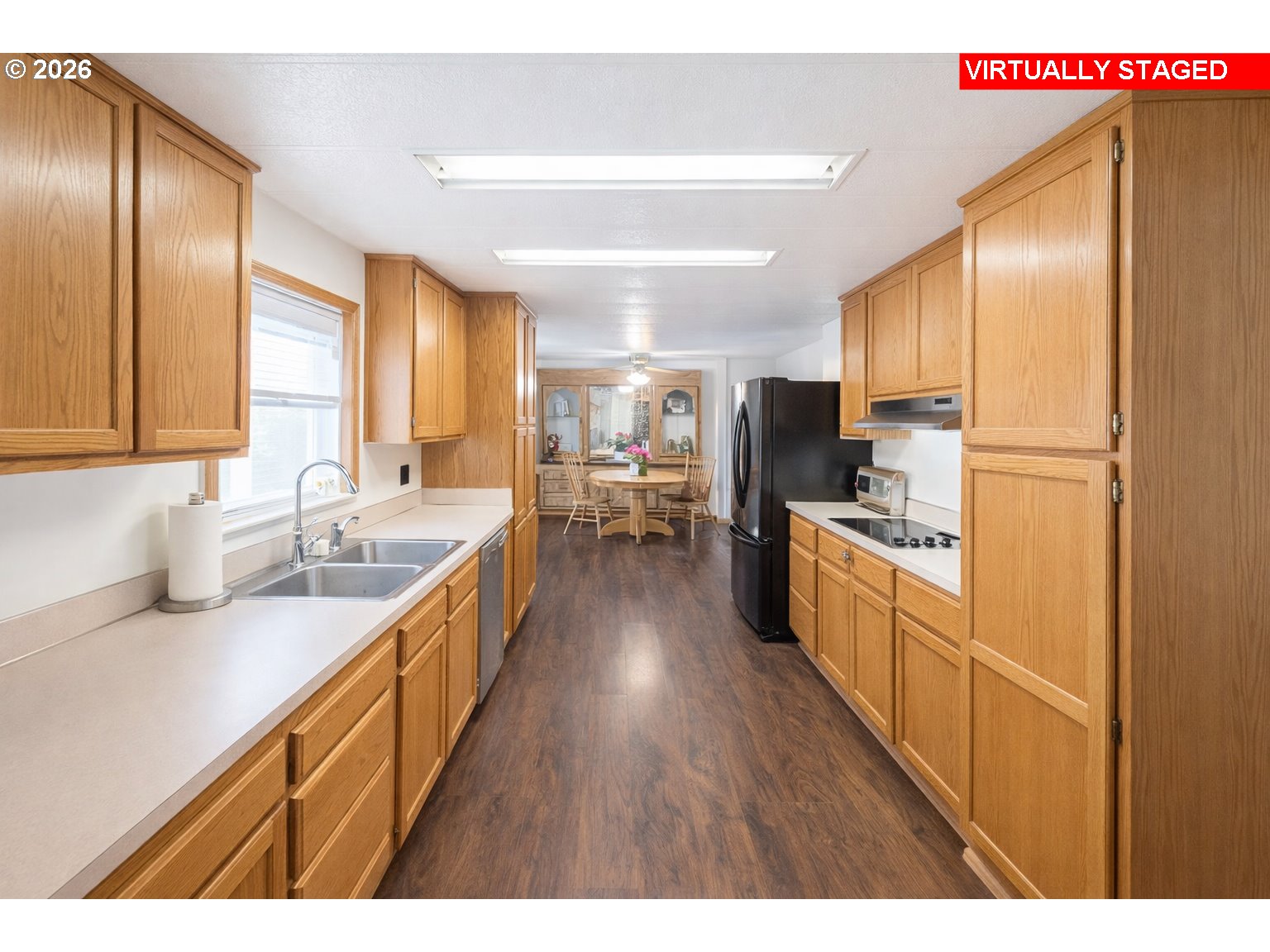 200 Emils Way, Unit 45 Roseburg, OR 97471 - Photo 18 of 26 Kitchen