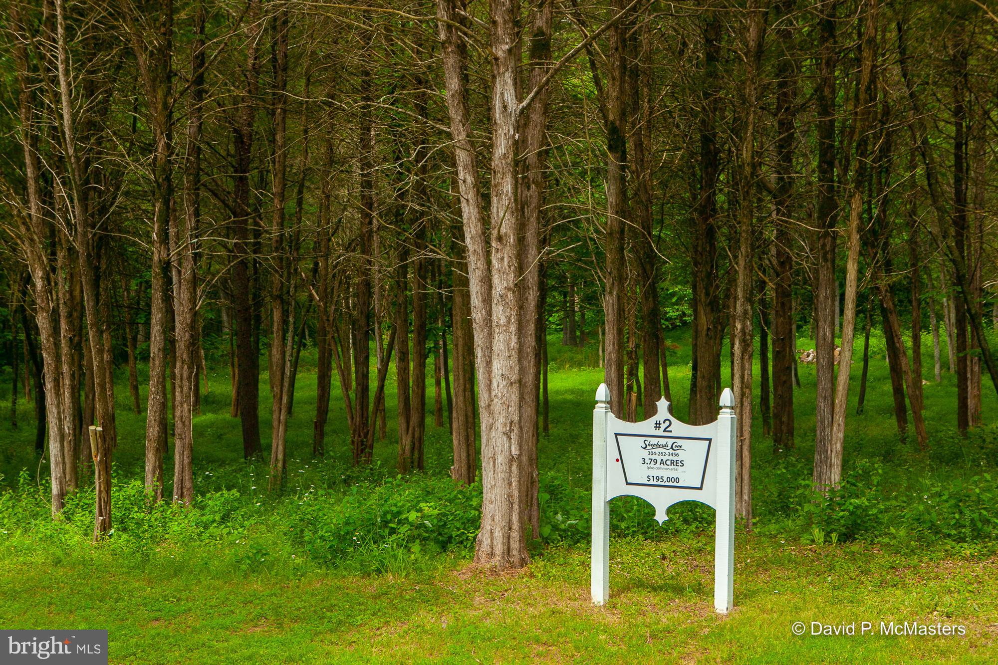 Lot #2 Shepherds Cove Shepherdstown, WV 25443 - Photo 3 of 16 a sign of golf club on a wall