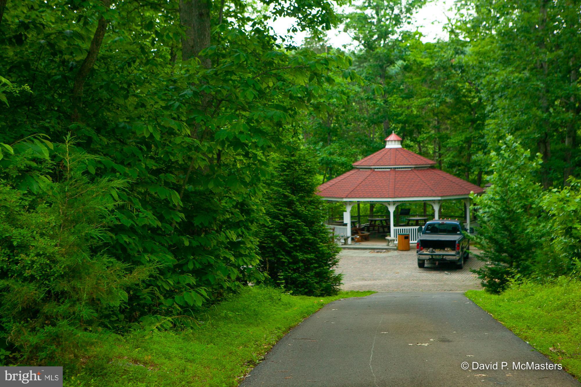 Lot #2 Shepherds Cove Shepherdstown, WV 25443 - Photo 9 of 16 a view of outdoor space yard deck patio and outdoor kitchen