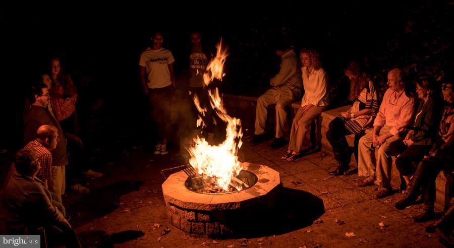 Lot #2 Shepherds Cove Shepherdstown, WV 25443 - Photo 10 of 16 a view of a fireplace in a room