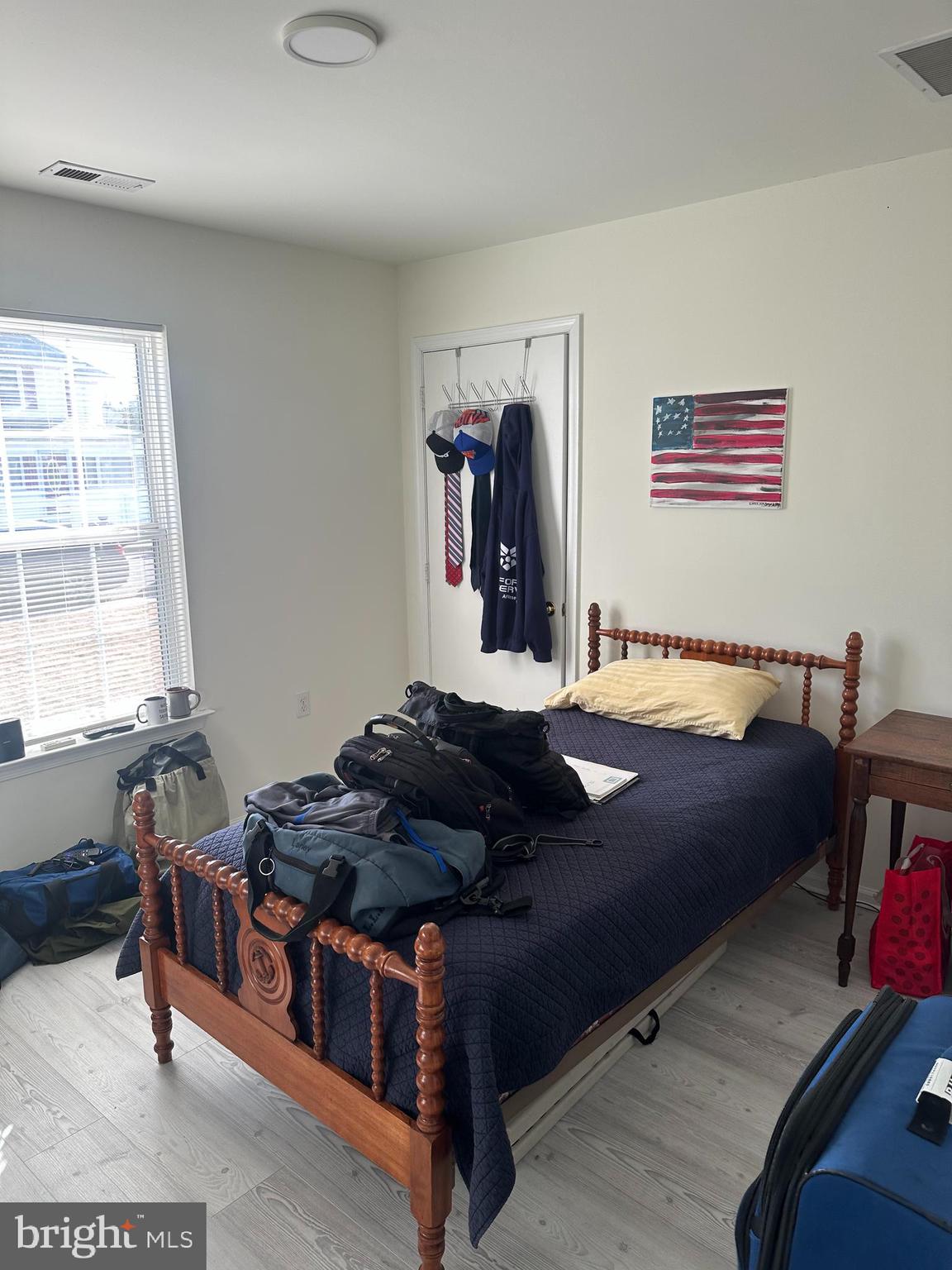 8 Francis Street Wrightstown, NJ 08562 - Photo 17 of 23 a bedroom with bed and a window