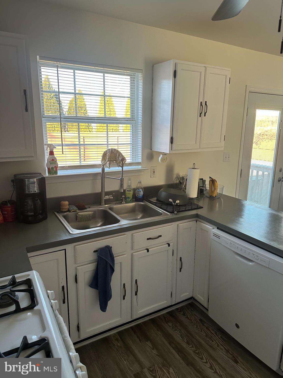 8 Francis Street Wrightstown, NJ 08562 - Photo 10 of 23 a kitchen with a sink stove and cabinets