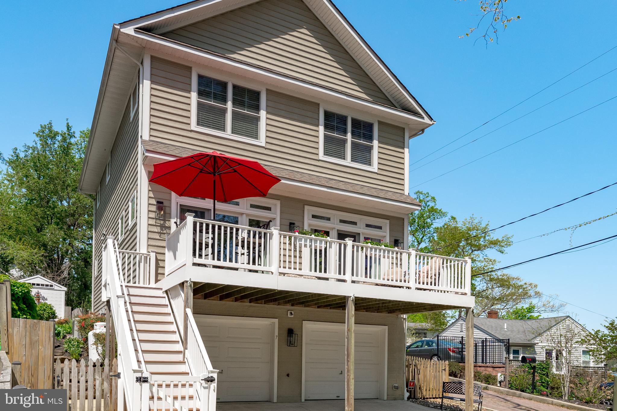 7 Apple Road Riva, MD 21140 - Photo 4 of 62 Sylvan Shores with great view of the South River
