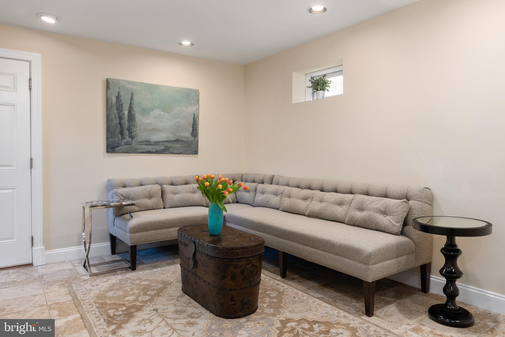 7 Apple Road Riva, MD 21140 - Photo 42 of 62 LL Family Room or entertaining space...ping pong?