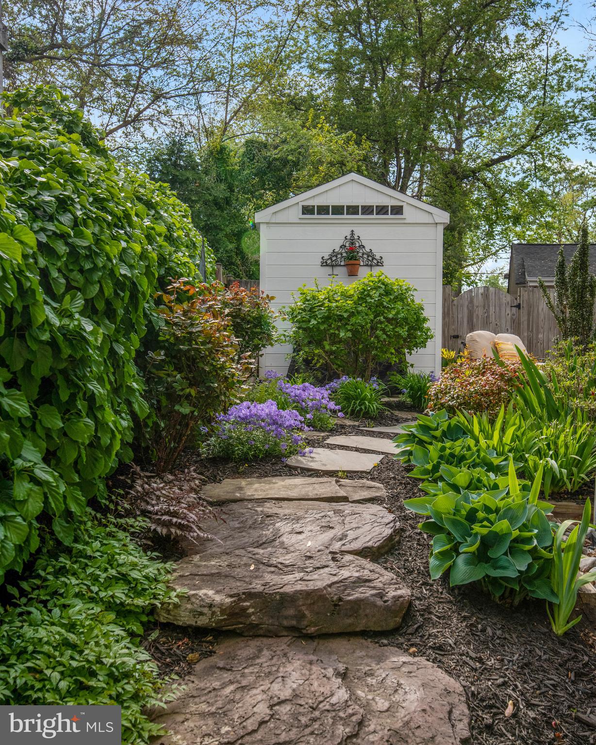 7 Apple Road Riva, MD 21140 - Photo 47 of 62 Love the plantings in this area