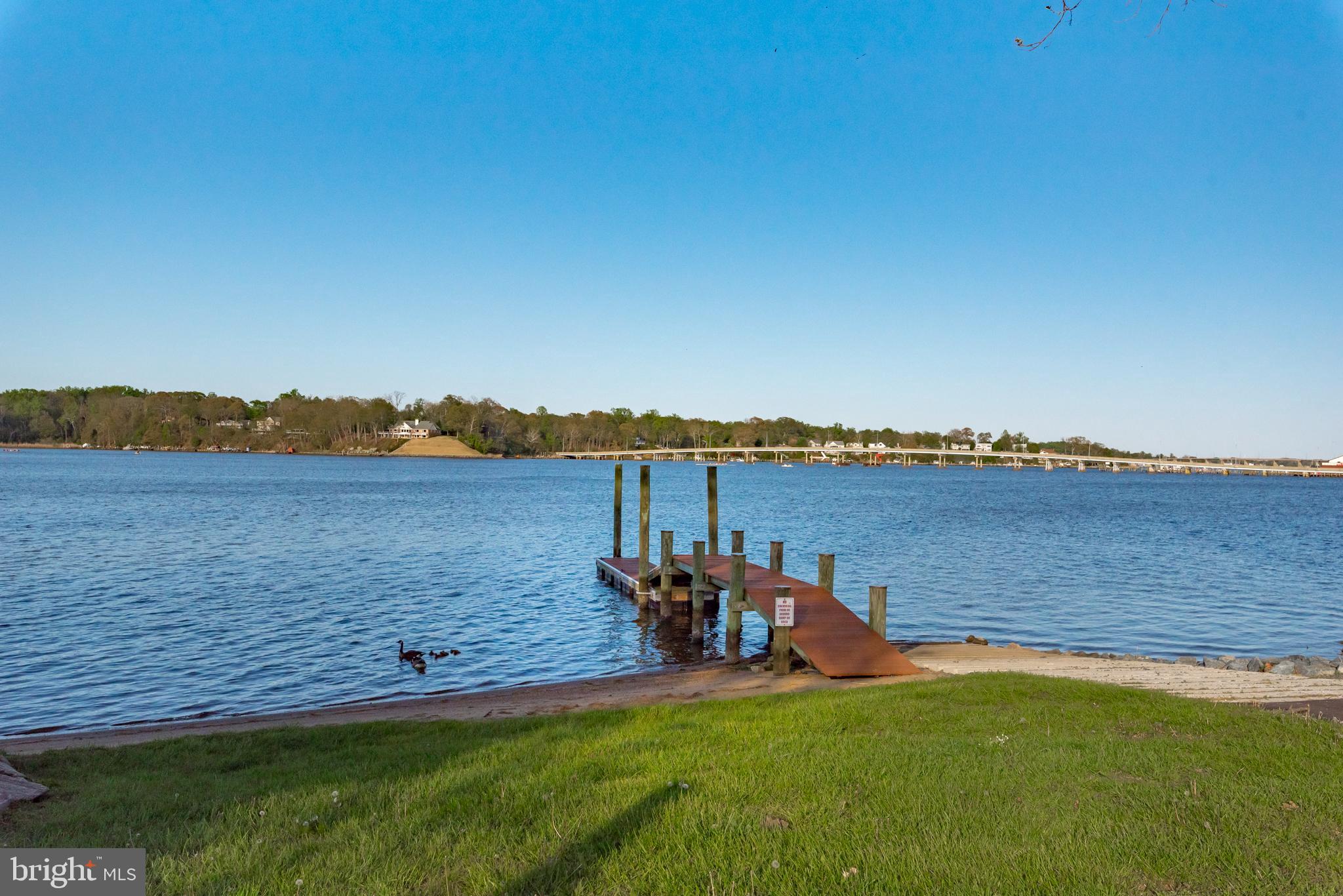 7 Apple Road Riva, MD 21140 - Photo 51 of 62 Community Boat Ramp / Launch