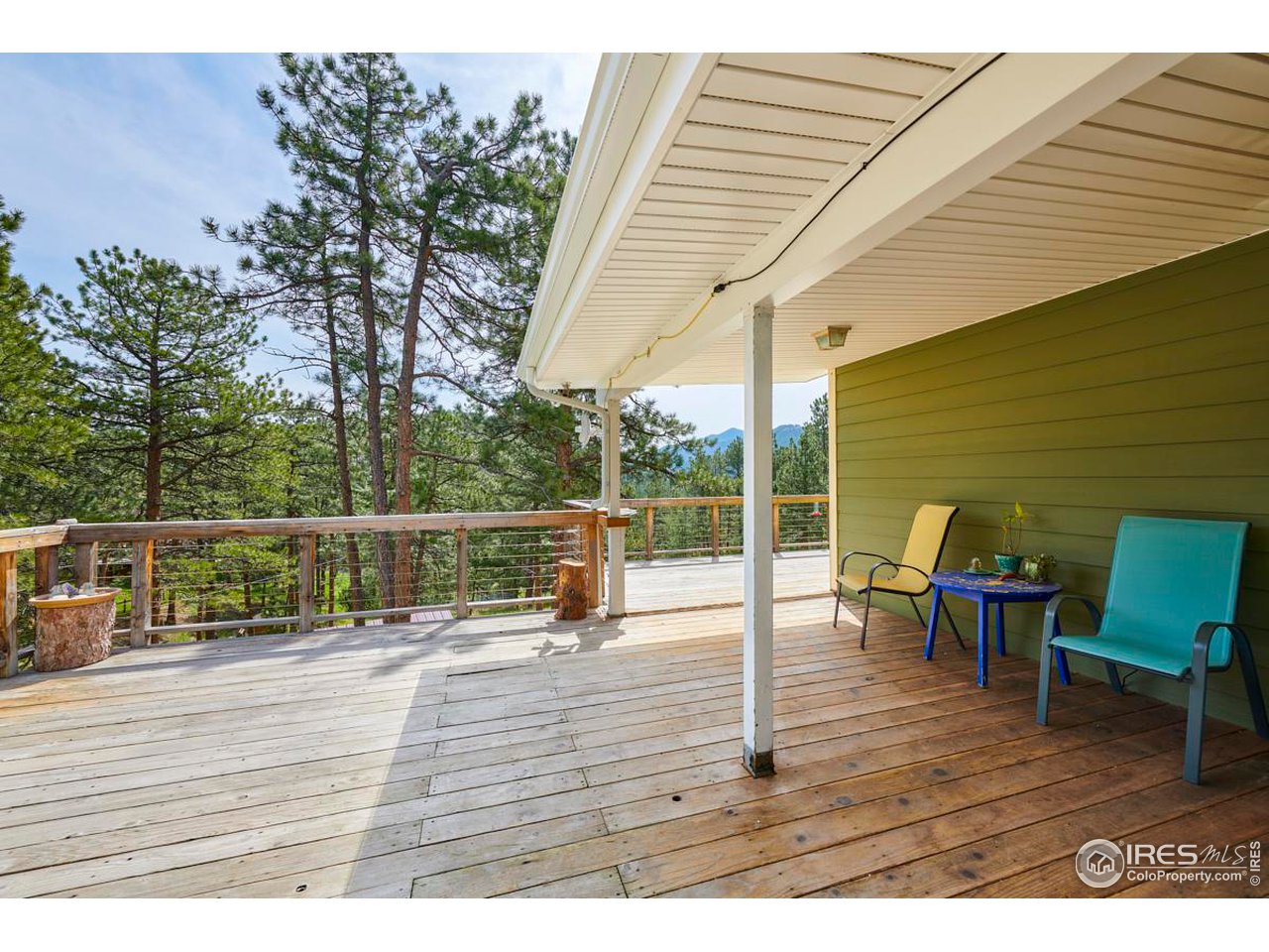 347 Kelly Road East Boulder, CO 80302 - Photo 23 of 30 swimming pool view with a seating space