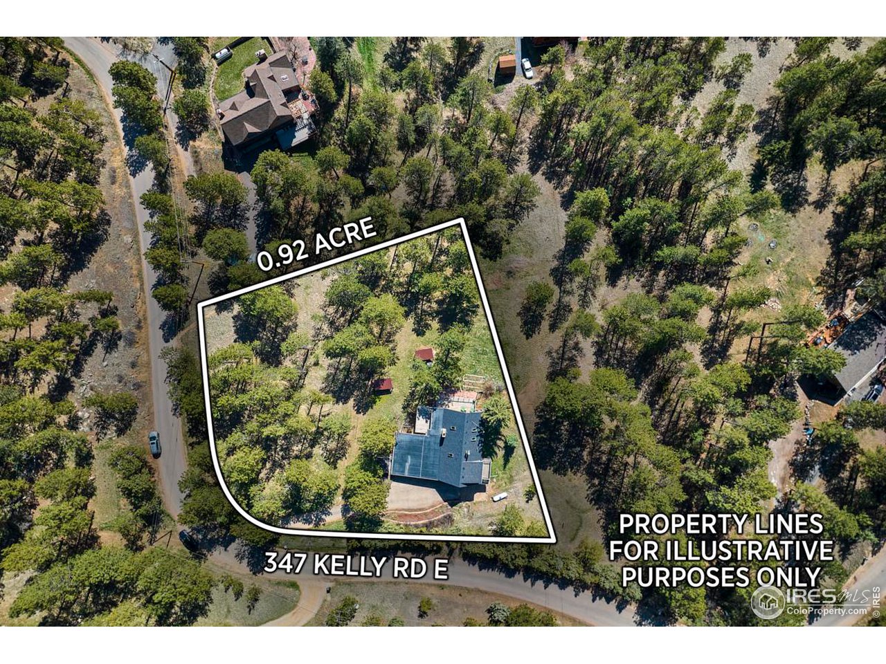 347 Kelly Road East Boulder, CO 80302 - Photo 24 of 30