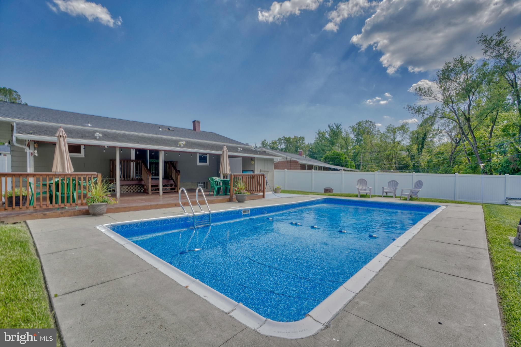 2405 Windsor Road Baltimore, MD 21234 - Photo 42 of 47 Inground Pool