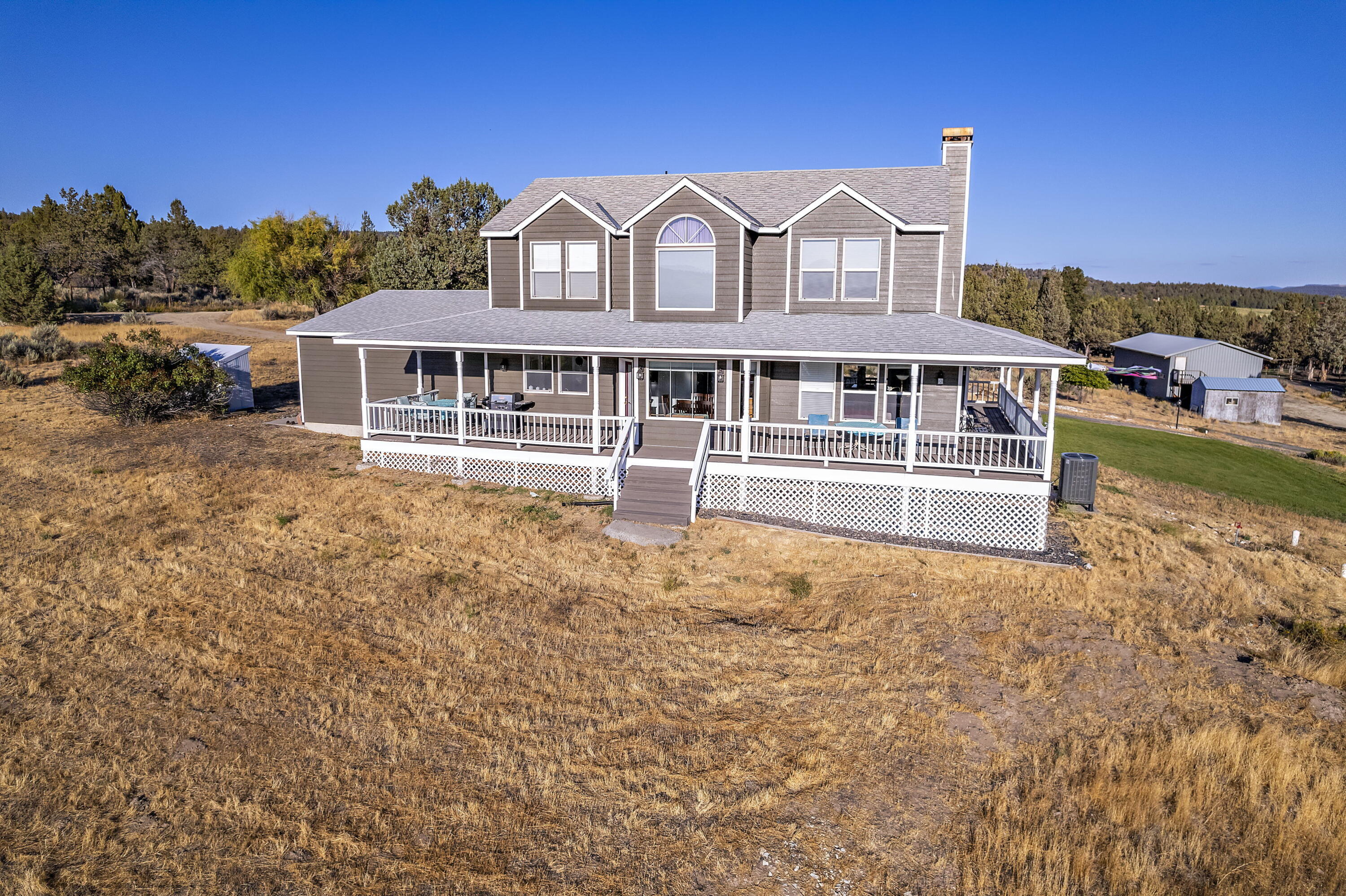 10200 Grizzly Road Prineville, OR 97754 - Photo 41 of 46 Stock Drone 1