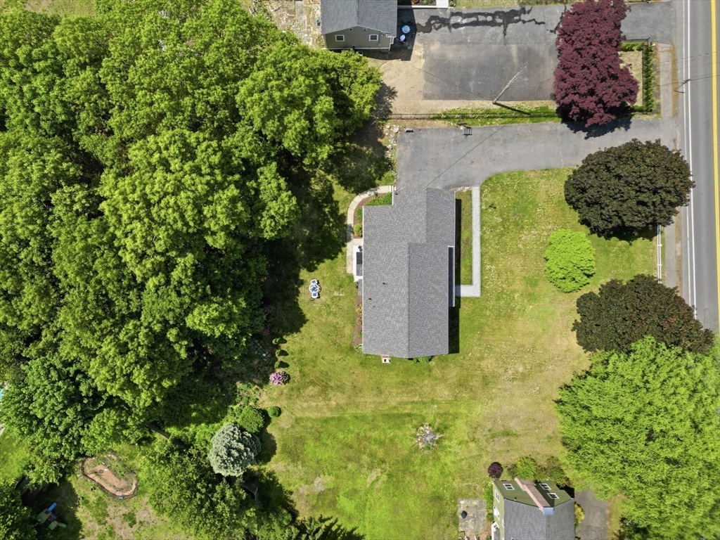 94 Johnson Road Winchester, MA 01890 - Photo 38 of 40 a view of yard