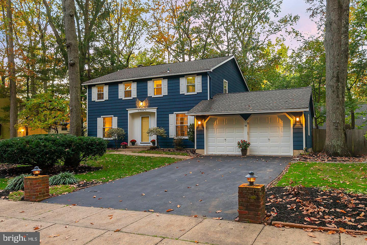 110 Highgate Lane Cherry Hill, NJ 08003 - Photo 3 of 31