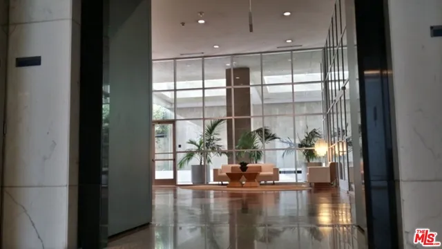 a view of living room with furniture