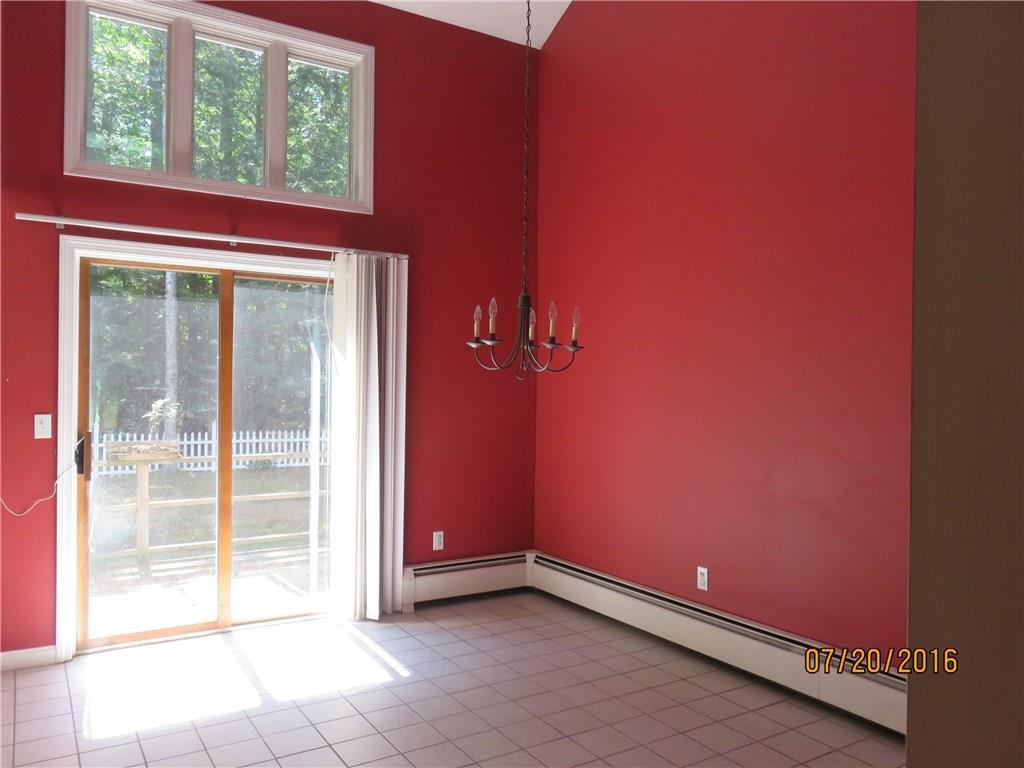419 New Dam Road Waterboro, ME 04061 - Photo 7 of 19 The dining room has tile flooring...