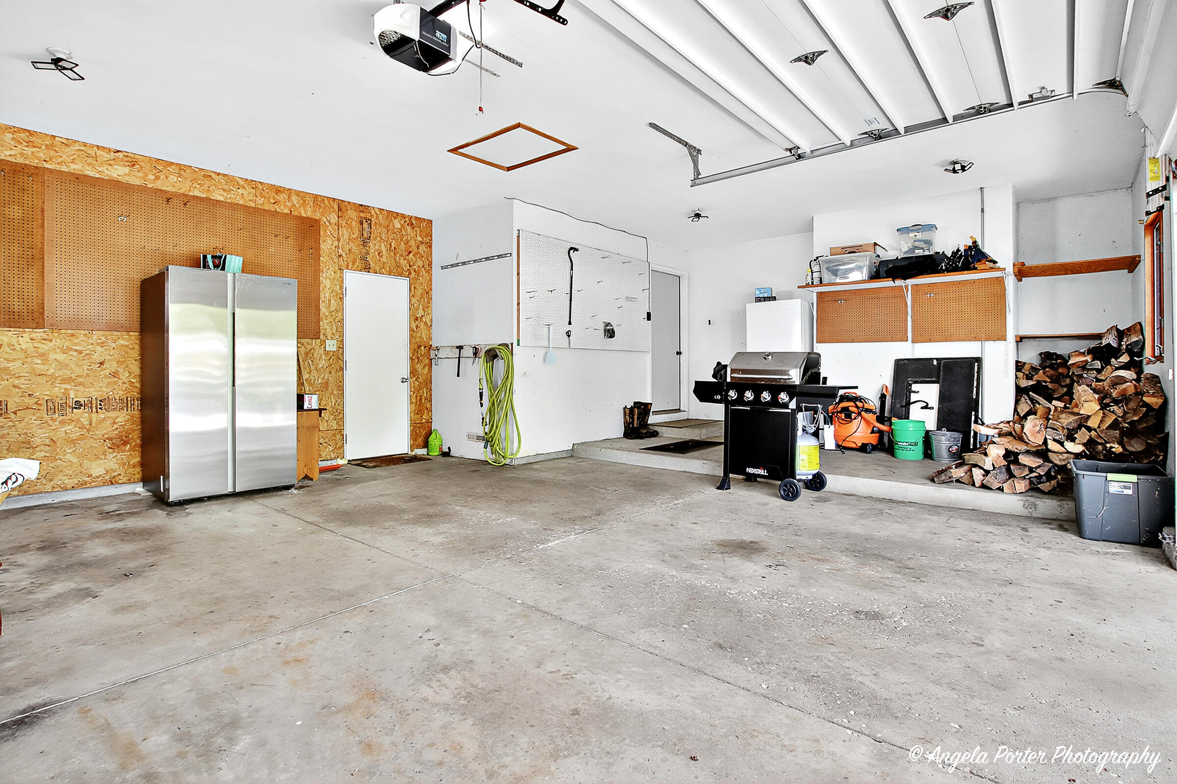 1408 Pond Road Twin Lakes, WI 53181 - Photo 18 of 30 Oversized Attached Garage