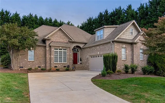 $450,000 | 5099 Oak Garden Drive, Kernersville, NC 27284