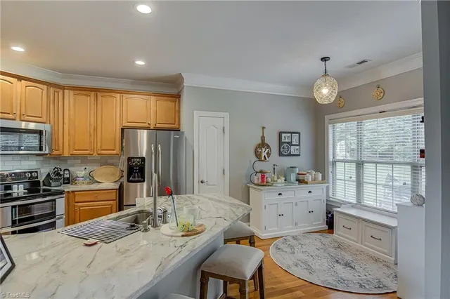 $450,000 | 5099 Oak Garden Drive, Kernersville, NC 27284