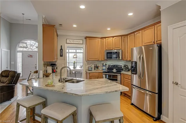 $450,000 | 5099 Oak Garden Drive, Kernersville, NC 27284