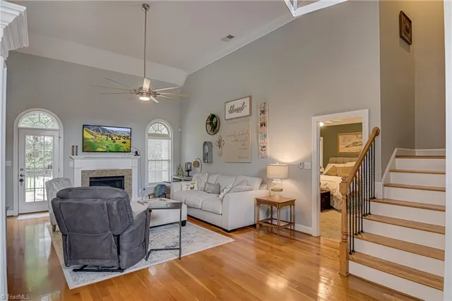 $450,000 | 5099 Oak Garden Drive, Kernersville, NC 27284