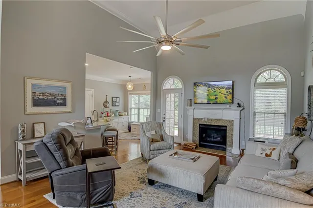 $450,000 | 5099 Oak Garden Drive, Kernersville, NC 27284