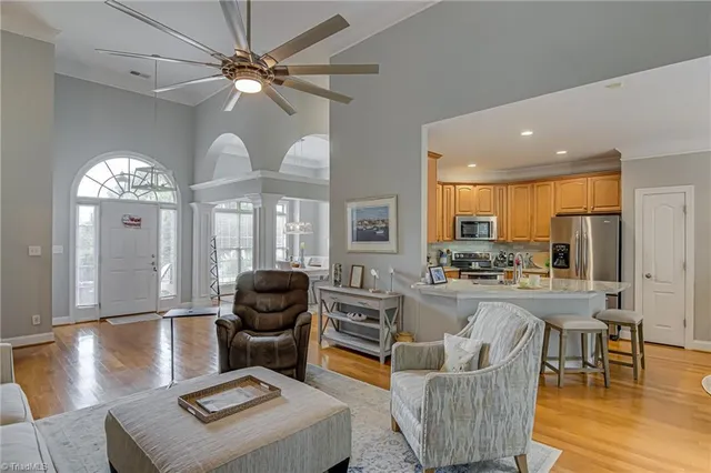 $450,000 | 5099 Oak Garden Drive, Kernersville, NC 27284