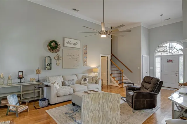 $450,000 | 5099 Oak Garden Drive, Kernersville, NC 27284