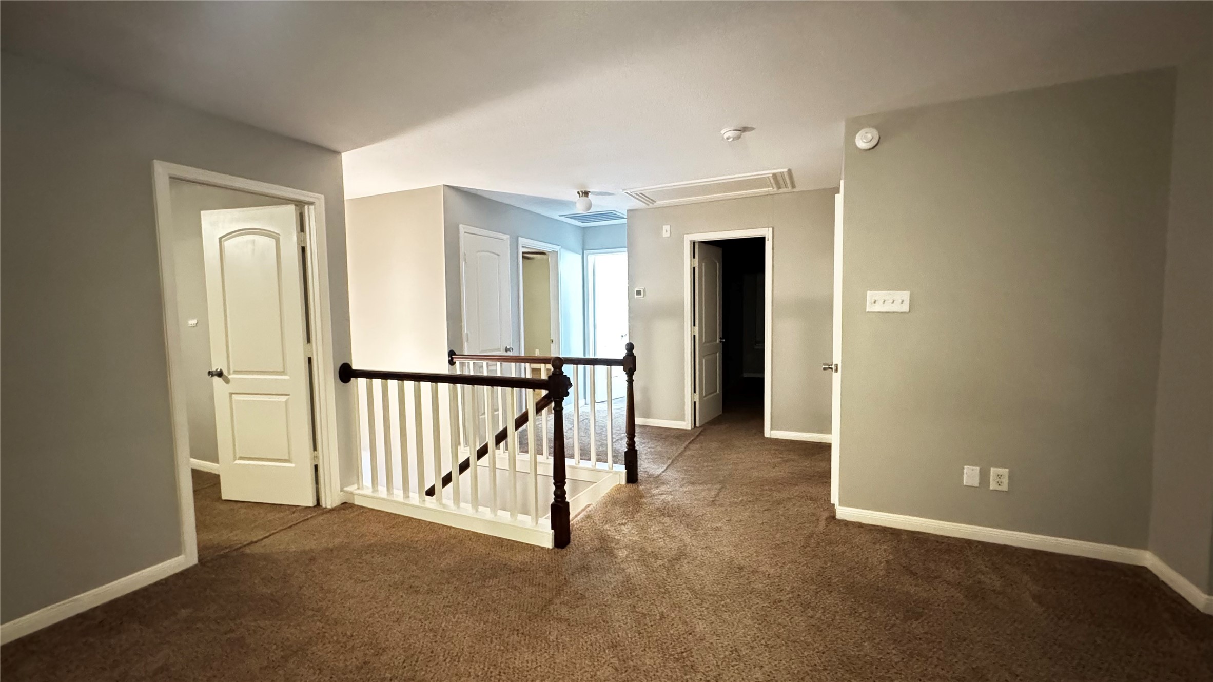 6614 Bluestone Springs Lane Spring, TX 77379 - Photo 15 of 21 a view of a hallway with closet area