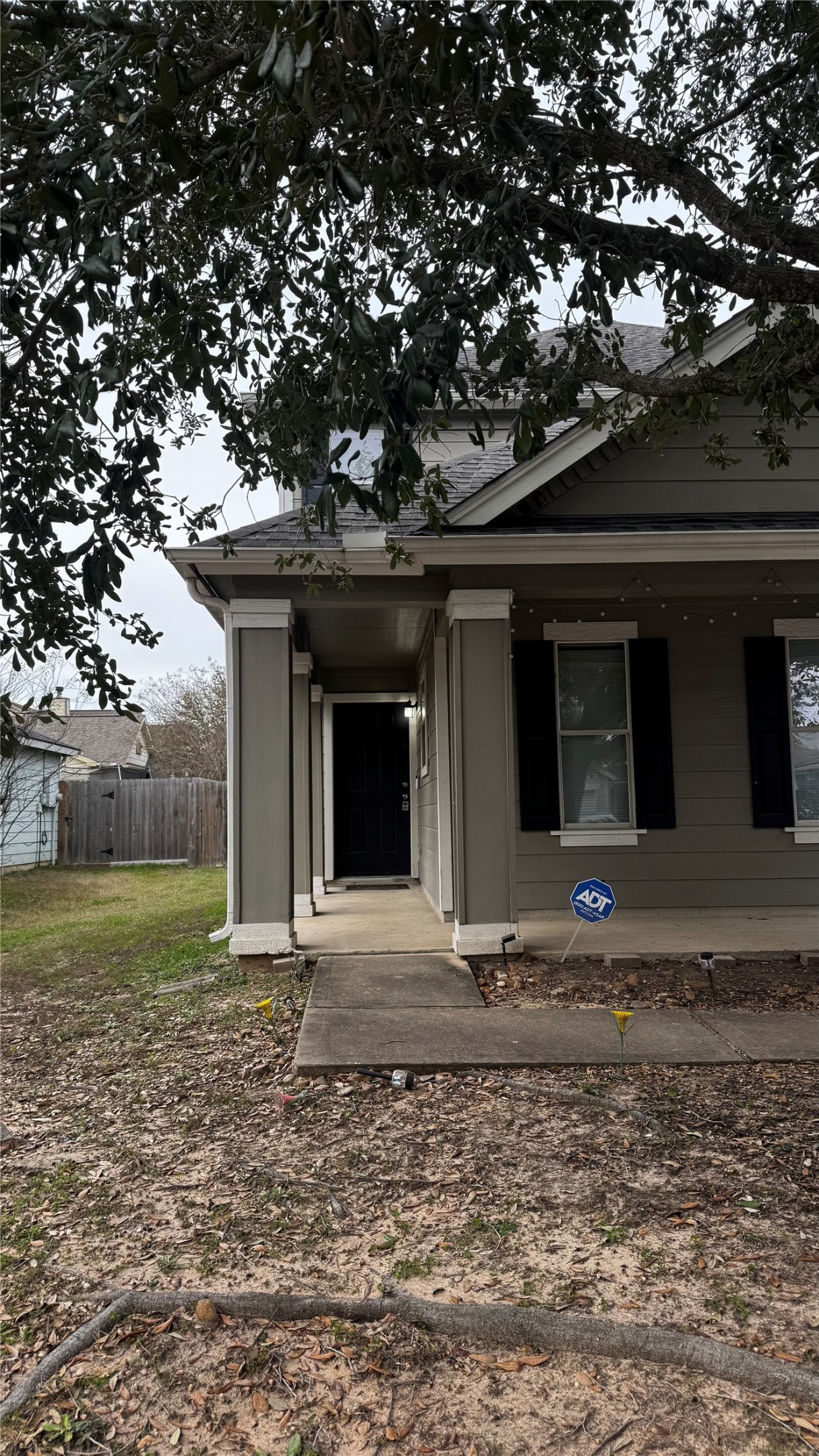 6614 Bluestone Springs Lane Spring, TX 77379 - Photo 3 of 21 a front view of a house with a yard