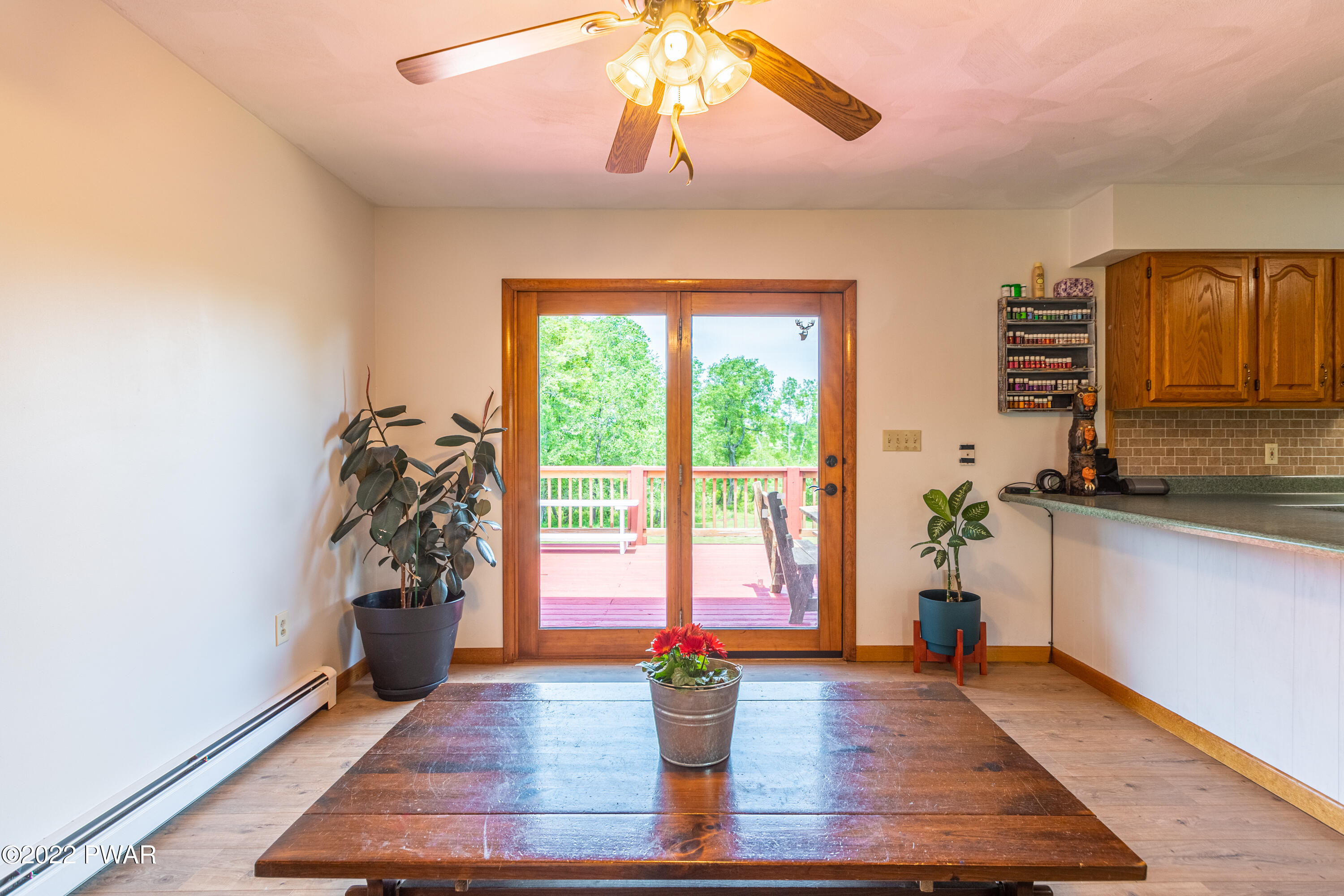5165 Fiddle Lake Road Thompson, PA 18465 - Photo 10 of 58 Dining Area_