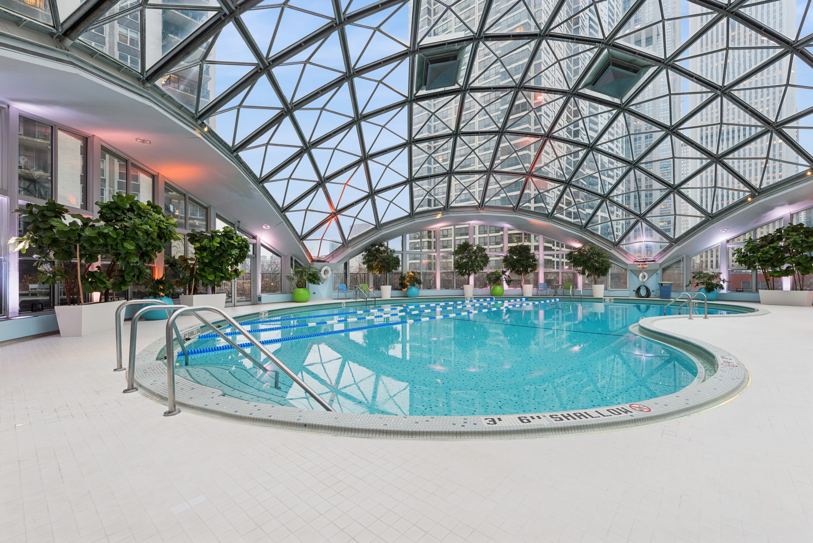 400 East Randolph Street, Unit 3002 Chicago, IL 60601 - Photo 18 of 21