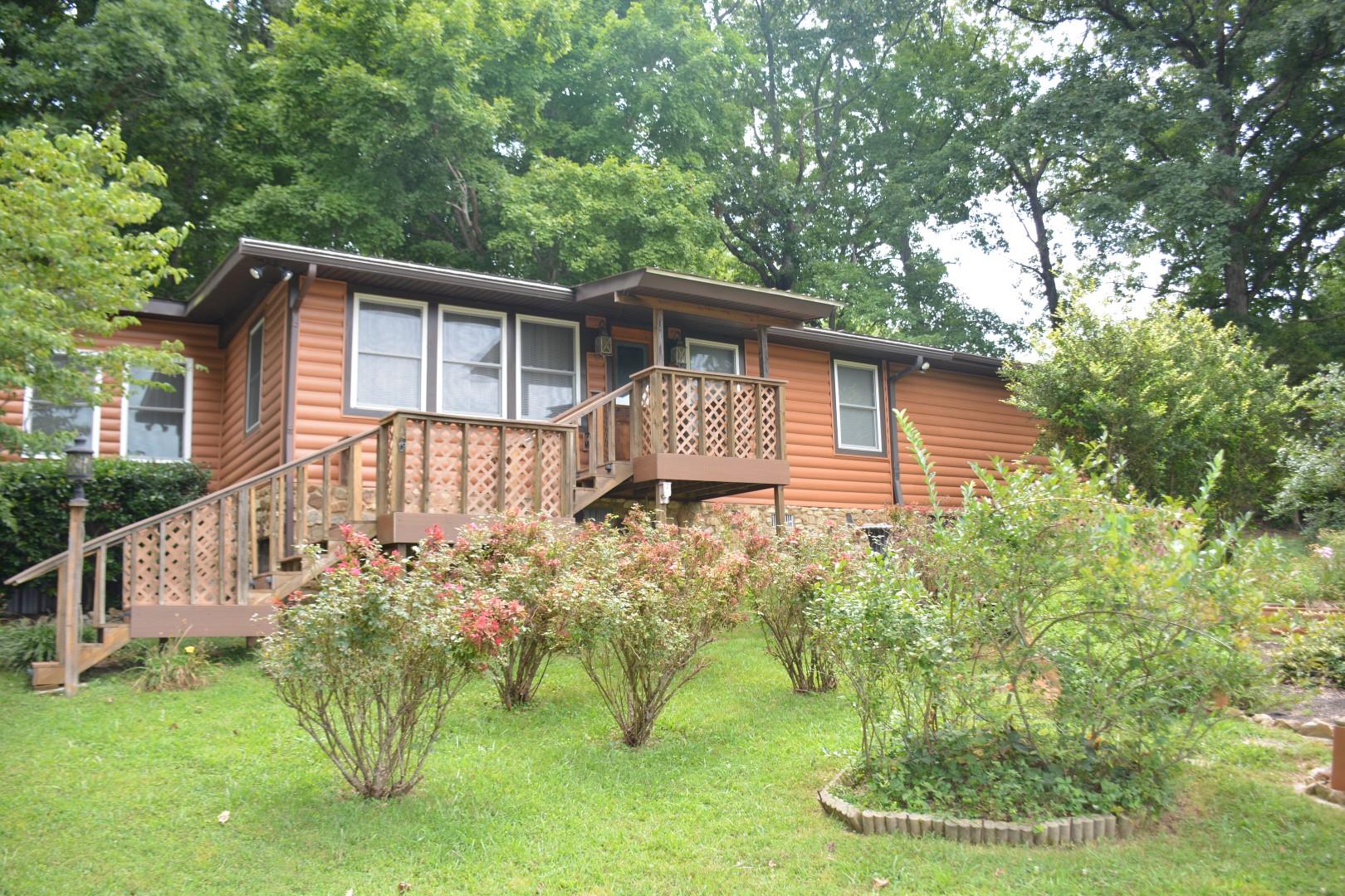 1086 Westfield Road Dickson, TN 37055 - Photo 15 of 30 Approximately 850 sqft of this property was originally built in 1961. In 2007 an addition was added (appox. 1,100 sqft) and the older portion was renovated down to the studs... including a new septic tank and lines.