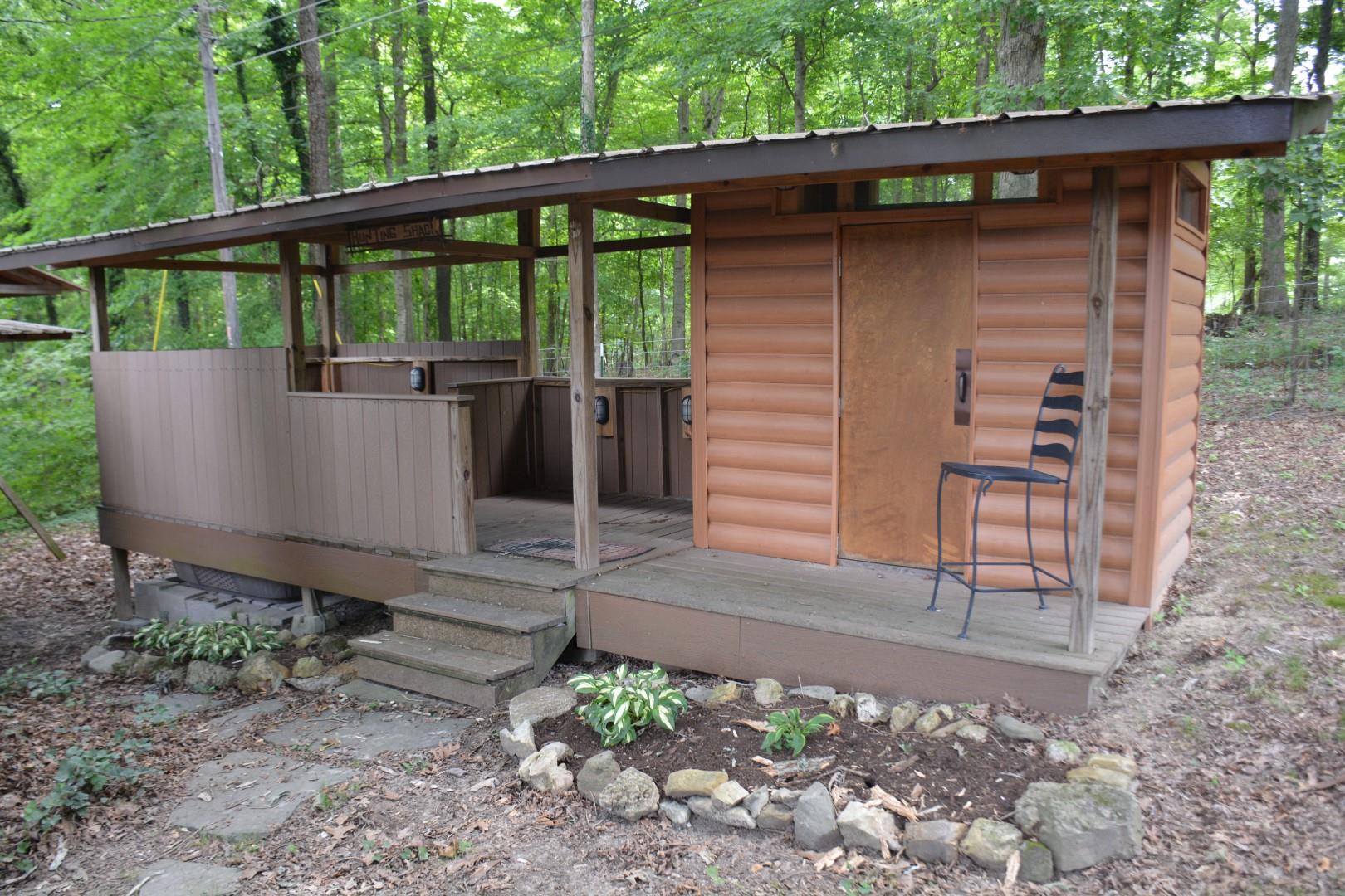 1086 Westfield Road Dickson, TN 37055 - Photo 17 of 30 Hot tub and dry sauna.
