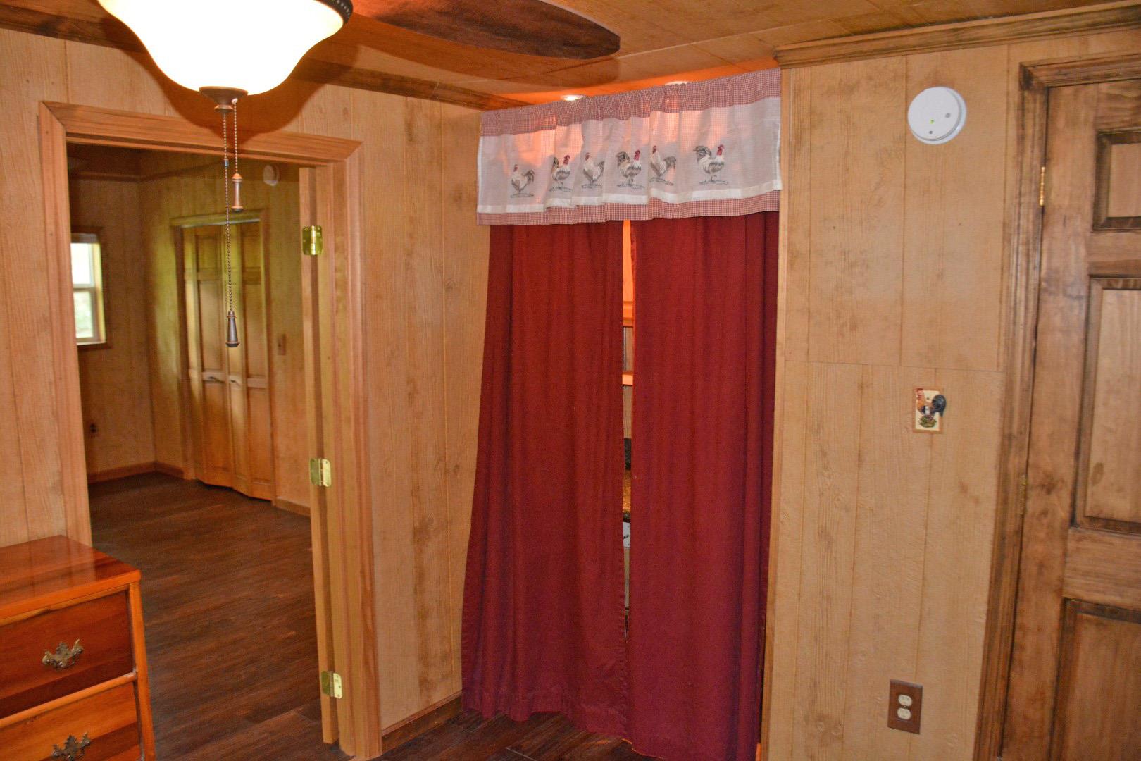 1086 Westfield Road Dickson, TN 37055 - Photo 26 of 30 Bedroom Three - most recently used as an office as this room is passed through to access the master bedroom.