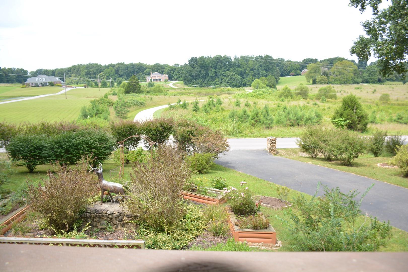 1086 Westfield Road Dickson, TN 37055 - Photo 3 of 30 View from the front porch... looking across Westfield Road.