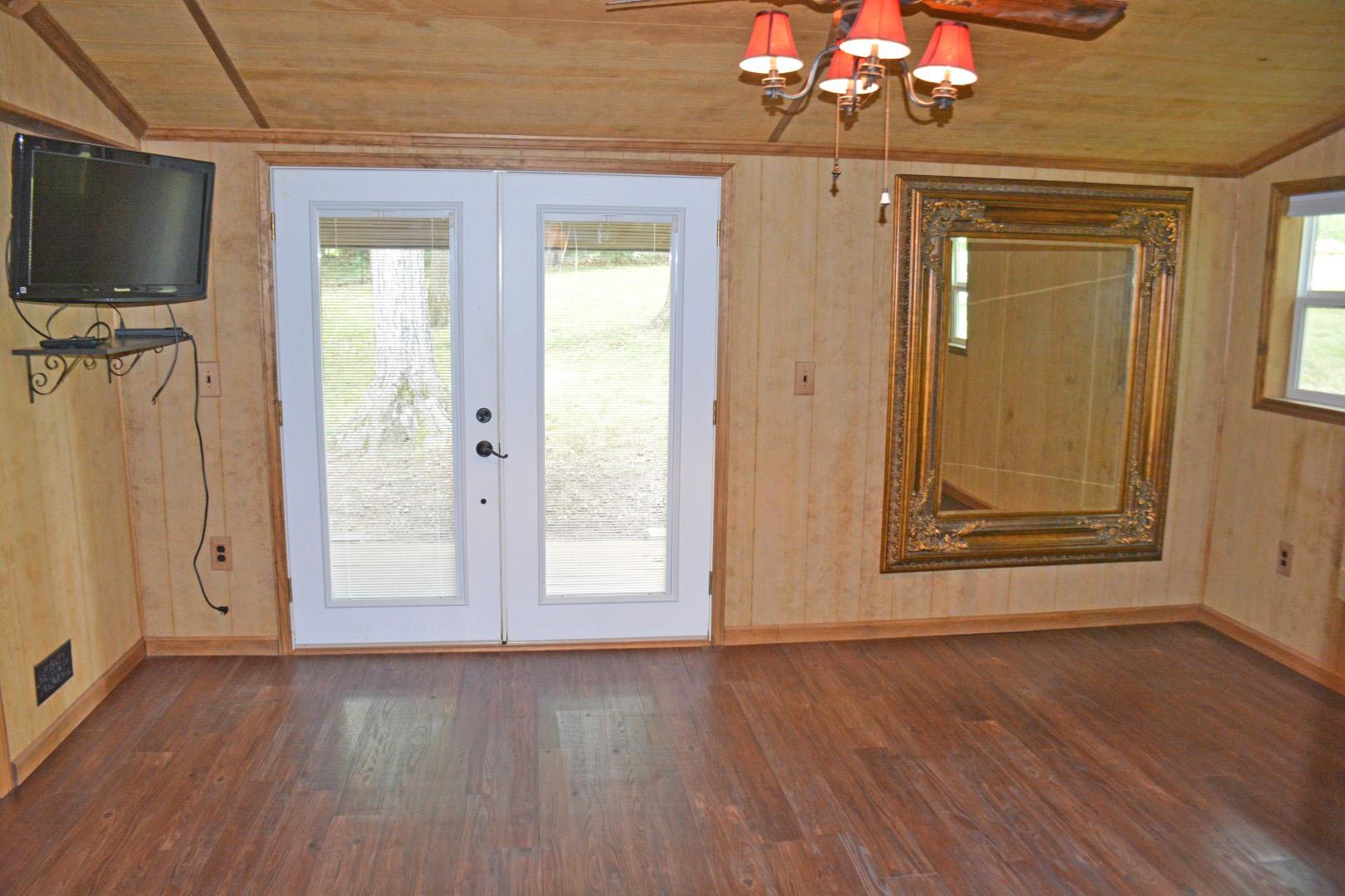 1086 Westfield Road Dickson, TN 37055 - Photo 10 of 30 Master Bedroom also has easy access to a covered porch at the back yard.