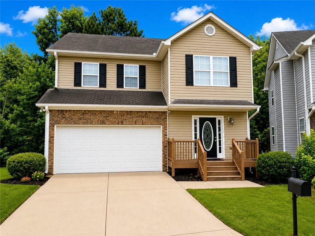 107 Providence Run Dallas, GA 30157 - Photo 2 of 44