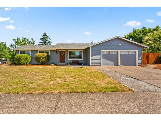 $539,000 | 425 Northeast Sherwood Way, Corvallis, OR 97330