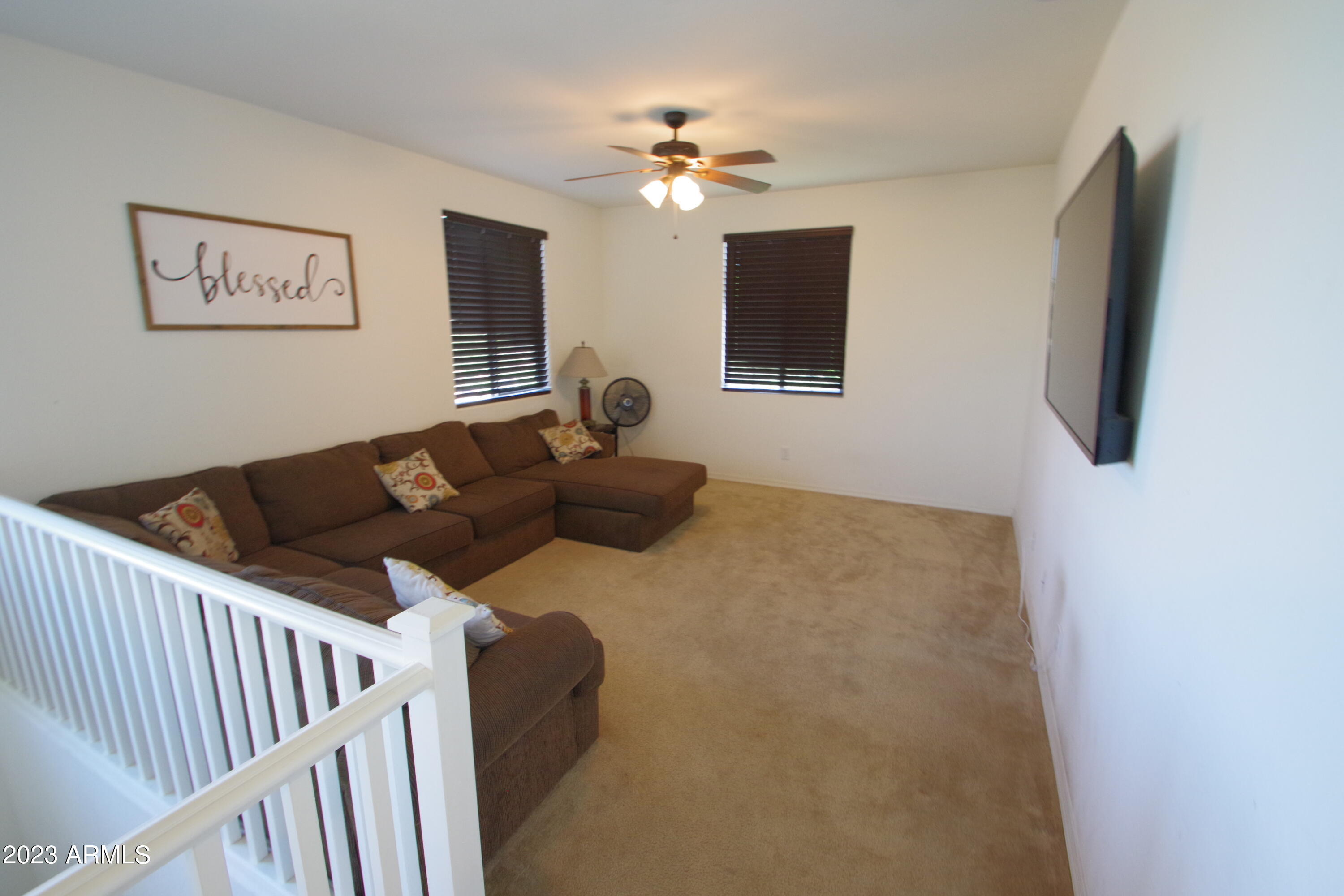 4134 West Coles Road Laveen, AZ 85339 - Photo 13 of 24 Upstairs Loft
