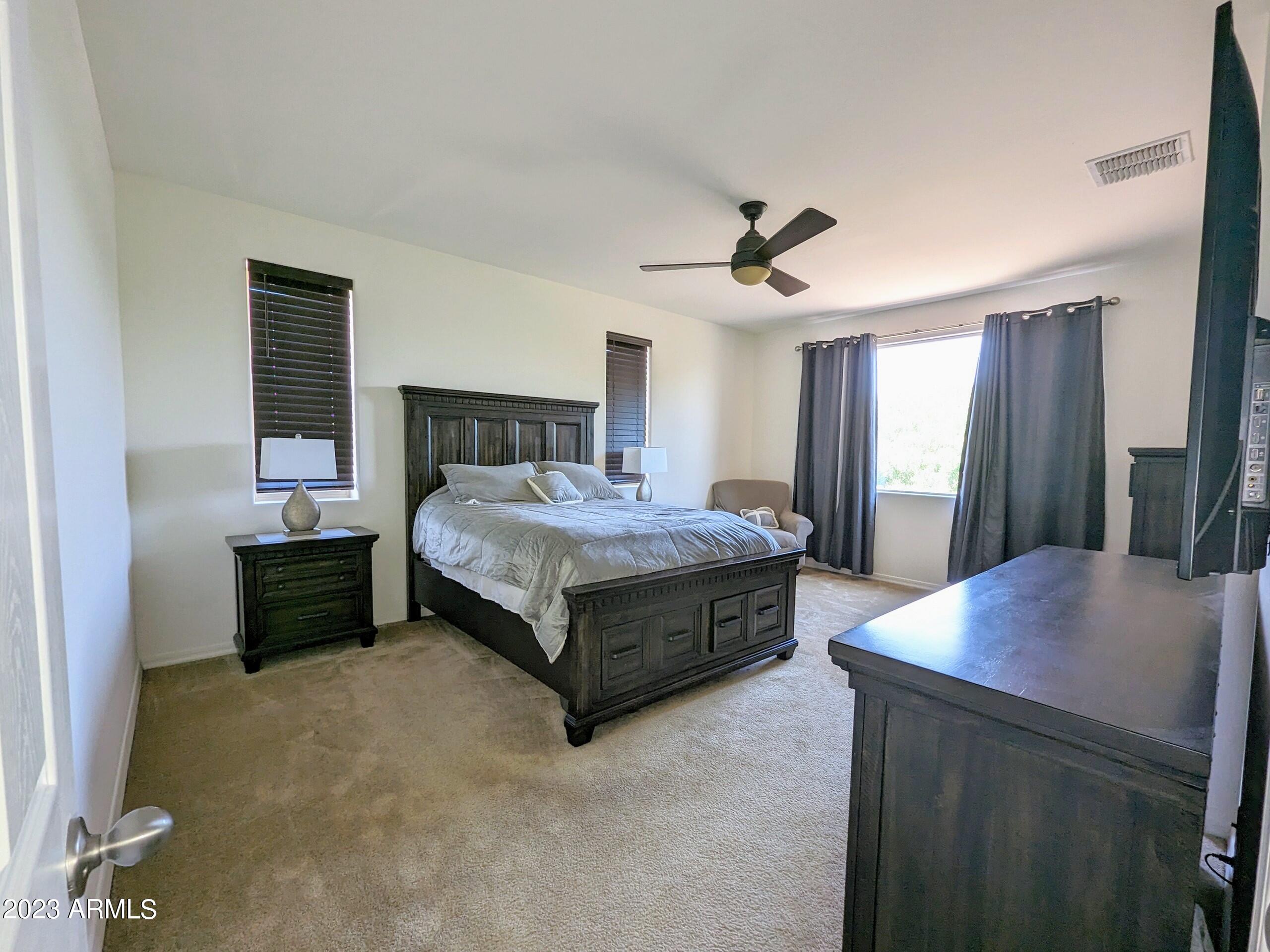 4134 West Coles Road Laveen, AZ 85339 - Photo 14 of 24 Master Bedroom