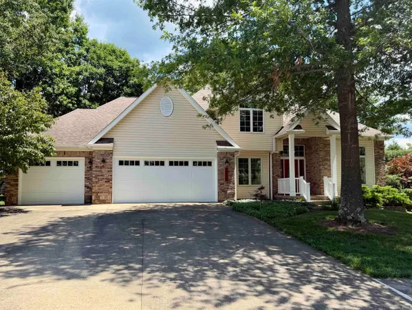 $649,000 | 2500 East Cedarwood Drive, Bloomington, IN 47401
