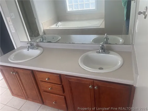 a view of shower